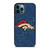 DENVER BRONCOS BROKEN LOGO iPhone 12 Pro Max Case Cover DENVER BRONCOS BROKEN LOGO iPhone 12 Pro Max Case Cover