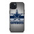 DALLAS COWBOYS NFL LOGO iPhone 15 Plus Case Cover