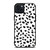 DALMATIANS DOG PATTERN iPhone 15 Plus Case Cover