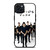 DAVID DOBRIK VLOG SQUAD POSTER iPhone 15 Plus Case Cover