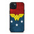 DC WONDER WOMAN ICON iPhone 15 Plus Case Cover