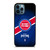 DETROIT PISTONS NBA TEAM iPhone 12 Pro Max Case Cover