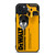 DEWALT GUARANTEED TOUGH LOGO iPhone 15 Plus Case Cover