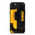 DEWALT LOGO 20V VACUUM iPhone 15 Plus Case Cover