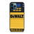 DEWALT JUMP STARTER iPhone 12 Pro Max Case Cover