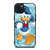 DISNEY DONALD DUCK COMIC iPhone 15 Plus Case Cover