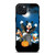 DISNEY HAPPY HALLOWEEN iPhone 15 Plus Case Cover