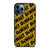 DEWALT TOOLS PATTERN iPhone 12 Pro Max Case Cover
