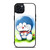DORAEMON CUTE iPhone 15 Plus Case Cover
