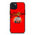 DUCK TALES CARTOON RED iPhone 15 Plus Case Cover