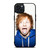 ED SHEERAN FACE iPhone 15 Plus Case Cover