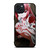 ELFEN LIED LUCY ANIME 2 iPhone 15 Plus Case Cover