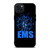 EMT EMS MEDICAL SYMBOL iPhone 15 Plus Case Cover