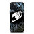 FAIRY TAIL ANIME LOGO ART iPhone 15 Plus Case Cover
