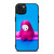 FALL GUYS SAD FACE iPhone 15 Plus Case Cover