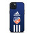 FC CINCINNATI ADIDAS STRIPES iPhone 15 Plus Case Cover