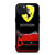 FERRARI RED CAR iPhone 15 Plus Case Cover