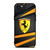 FERRARI SPORT CAR EMBLEM iPhone 15 Plus Case Cover
