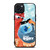 FINDING DORY AND HANK THE OCTOPUS iPhone 15 Plus Case Cover
