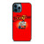 DUCK TALES CARTOON RED iPhone 12 Pro Max Case Cover