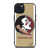 FLORIDA STATES SEMINOLES FOOTBALL iPhone 15 Plus Case Cover