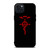 FULLMETAL ALCHEMIST ANIME LOGO iPhone 15 Plus Case Cover