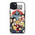 FULLMETAL ALCHEMIST BROTHERHOOD CHARACTER iPhone 15 Plus Case Cover