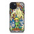 GAMES LEGEND OF ZELDA GLASS ART iPhone 15 Plus Case Cover