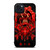 GEARS OF WAR SKULL RED iPhone 15 Plus Case Cover