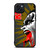 GENE SIMMONS KISS BAND ART iPhone 15 Plus Case Cover