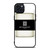 GIVENCHY PARIS GOLD LOGO iPhone 15 Plus Case Cover