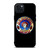 GRATEFUL DEAD BADGE ART iPhone 15 Plus Case Cover
