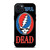 GRATEFUL DEAD LOGO BADGE iPhone 15 Plus Case Cover GRATEFUL DEAD LOGO BADGE iPhone 15 Plus Case Cover