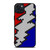 GRATEFUL DEAD LOGO PATTERN iPhone 15 Plus Case Cover