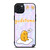 GUDETAMA CUTE iPhone 15 Plus Case Cover