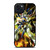 GUNDAM POWER iPhone 15 Plus Case Cover