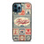 FARGO MOVIES ART COLLAGE iPhone 12 Pro Max Case Cover