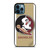 FLORIDA STATES SEMINOLES FOOTBALL iPhone 12 Pro Max Case Cover
