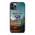 FORD BRONCO RETRO CAR LOGO iPhone 12 Pro Max Case Cover