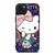 HELLO KITTY VERA BRADLEY iPhone 15 Plus Case Cover