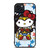 HELLO KITTY WONDER WOMAN KITTY iPhone 15 Plus Case Cover