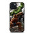 HULK VS THING MARVEL iPhone 15 Plus Case Cover