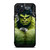 INCREDIBLE HULK CRACKS GLASS iPhone 15 Plus Case Cover