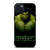 INCREDIBLE HULK MARVEL iPhone 15 Plus Case Cover