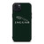 JAGUAR CAR GREEN LOGO iPhone 15 Plus Case Cover