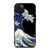 JAPANESE WAVE ART iPhone 15 Plus Case Cover JAPANESE WAVE ART iPhone 15 Plus Case Cover