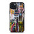 JEAN MICHEL BASQUIAT ARTWORK iPhone 15 Plus Case Cover