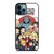 FULLMETAL ALCHEMIST BROTHERHOOD CHARACTER iPhone 12 Pro Max Case Cover