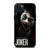 JOAQUIN PHOENIX THE JOKER 2 iPhone 15 Plus Case Cover