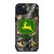 JOHN DEERE CAMO LOGO iPhone 15 Plus Case Cover